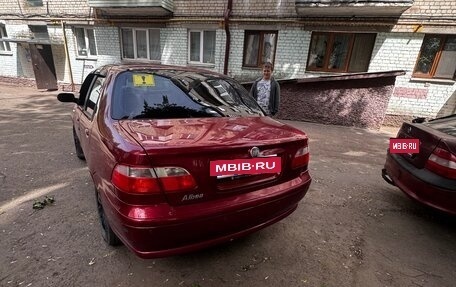 Fiat Albea I рестайлинг, 2008 год, 325 000 рублей, 4 фотография