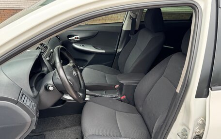 Toyota Corolla, 2010 год, 1 320 000 рублей, 12 фотография