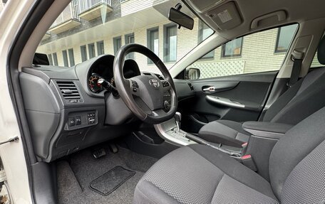 Toyota Corolla, 2010 год, 1 320 000 рублей, 11 фотография