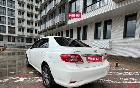 Toyota Corolla, 2010 год, 1 320 000 рублей, 6 фотография