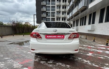 Toyota Corolla, 2010 год, 1 320 000 рублей, 7 фотография