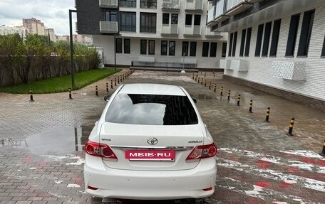 Toyota Corolla, 2010 год, 1 320 000 рублей, 8 фотография