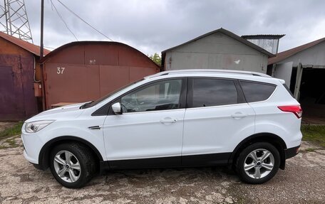 Ford Kuga III, 2016 год, 1 800 000 рублей, 4 фотография