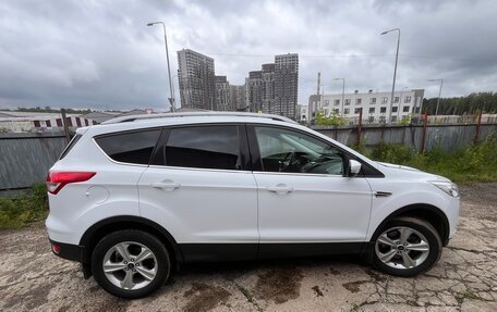 Ford Kuga III, 2016 год, 1 800 000 рублей, 2 фотография
