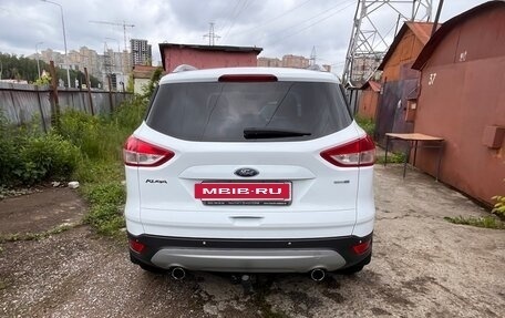 Ford Kuga III, 2016 год, 1 800 000 рублей, 3 фотография