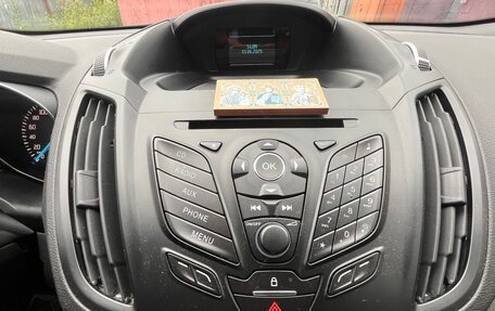 Ford Kuga III, 2016 год, 1 800 000 рублей, 12 фотография