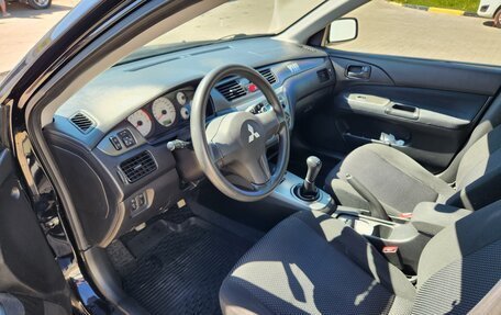 Mitsubishi Lancer IX, 2009 год, 650 000 рублей, 6 фотография