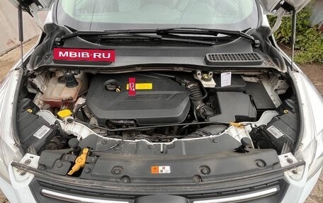 Ford Kuga III, 2016 год, 1 800 000 рублей, 11 фотография
