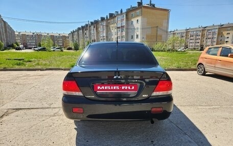 Mitsubishi Lancer IX, 2009 год, 650 000 рублей, 3 фотография
