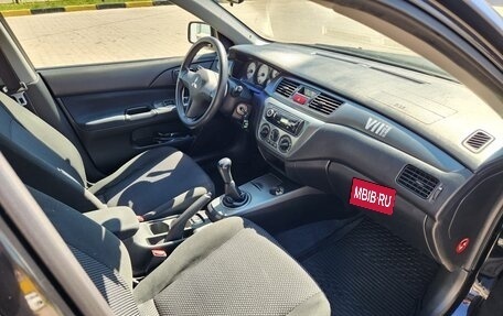 Mitsubishi Lancer IX, 2009 год, 650 000 рублей, 7 фотография