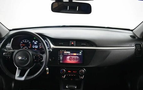 KIA Rio IV, 2020 год, 1 430 000 рублей, 5 фотография