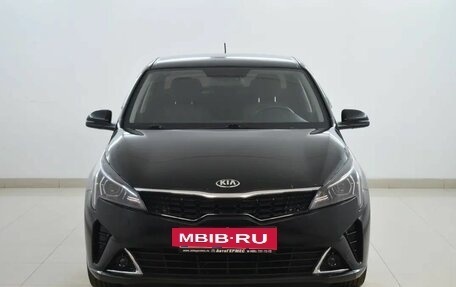 KIA Rio IV, 2020 год, 1 430 000 рублей, 2 фотография