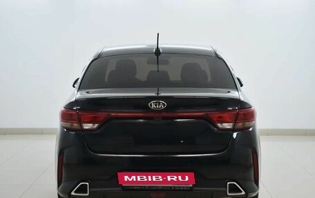 KIA Rio IV, 2020 год, 1 430 000 рублей, 3 фотография