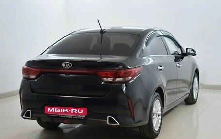 KIA Rio IV, 2020 год, 1 430 000 рублей, 4 фотография