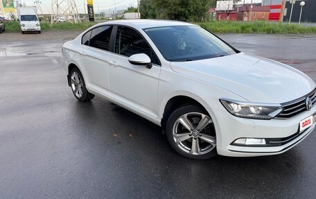 Volkswagen Passat B8 рестайлинг, 2016 год, 1 850 000 рублей, 5 фотография