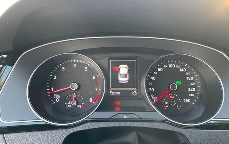 Volkswagen Passat B8 рестайлинг, 2016 год, 1 850 000 рублей, 8 фотография