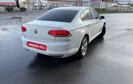 Volkswagen Passat B8 рестайлинг, 2016 год, 1 850 000 рублей, 6 фотография