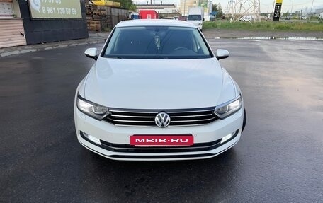 Volkswagen Passat B8 рестайлинг, 2016 год, 1 850 000 рублей, 3 фотография