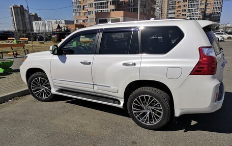 Lexus GX II, 2012 год, 3 500 000 рублей, 9 фотография