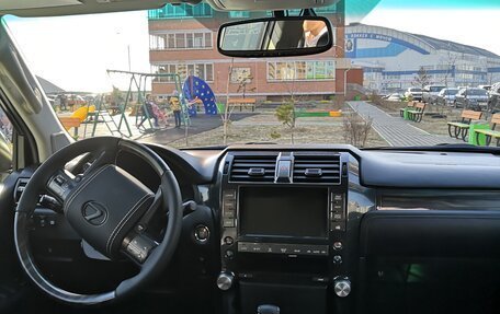 Lexus GX II, 2012 год, 3 500 000 рублей, 15 фотография