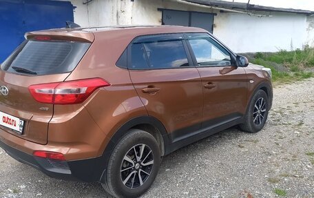 Hyundai Creta I рестайлинг, 2019 год, 1 540 000 рублей, 3 фотография