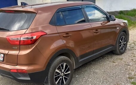 Hyundai Creta I рестайлинг, 2019 год, 1 540 000 рублей, 4 фотография