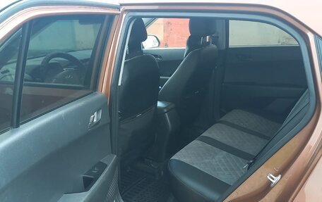 Hyundai Creta I рестайлинг, 2019 год, 1 540 000 рублей, 12 фотография