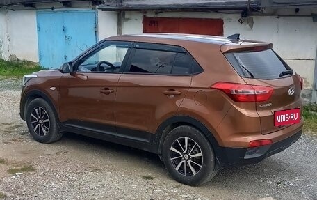 Hyundai Creta I рестайлинг, 2019 год, 1 540 000 рублей, 7 фотография