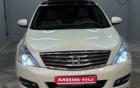 Nissan Teana, 2008 год, 950 000 рублей, 2 фотография