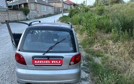 Daewoo Matiz I, 2005 год, 305 000 рублей, 3 фотография