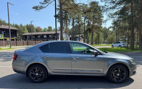 Skoda Octavia, 2018 год, 2 350 000 рублей, 4 фотография