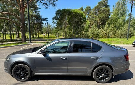 Skoda Octavia, 2018 год, 2 350 000 рублей, 8 фотография