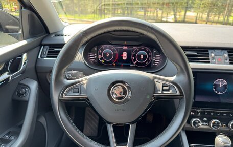 Skoda Octavia, 2018 год, 2 350 000 рублей, 10 фотография