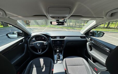Skoda Octavia, 2018 год, 2 350 000 рублей, 9 фотография