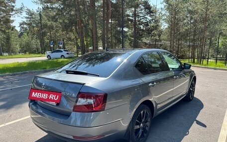 Skoda Octavia, 2018 год, 2 350 000 рублей, 5 фотография