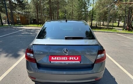 Skoda Octavia, 2018 год, 2 350 000 рублей, 6 фотография