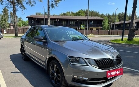 Skoda Octavia, 2018 год, 2 350 000 рублей, 3 фотография