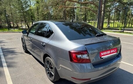 Skoda Octavia, 2018 год, 2 350 000 рублей, 7 фотография