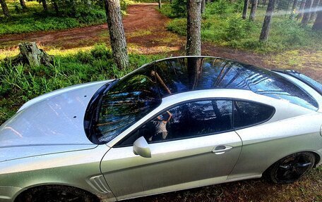 Hyundai Tiburon, 2003 год, 645 000 рублей, 5 фотография