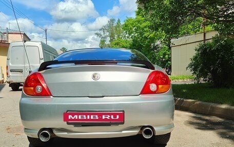 Hyundai Tiburon, 2003 год, 645 000 рублей, 6 фотография