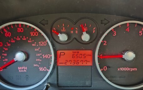 Hyundai Tiburon, 2003 год, 645 000 рублей, 10 фотография