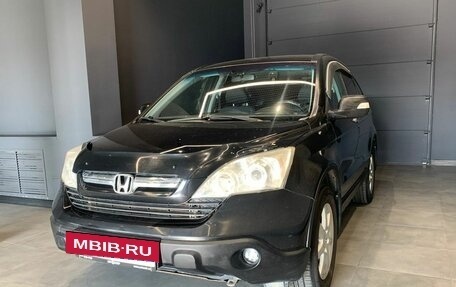 Honda CR-V III рестайлинг, 2007 год, 1 360 000 рублей, 4 фотография
