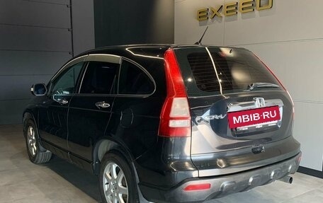 Honda CR-V III рестайлинг, 2007 год, 1 360 000 рублей, 5 фотография