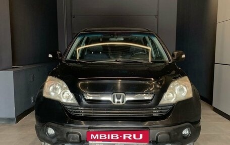 Honda CR-V III рестайлинг, 2007 год, 1 360 000 рублей, 3 фотография