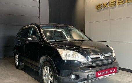 Honda CR-V III рестайлинг, 2007 год, 1 360 000 рублей, 2 фотография