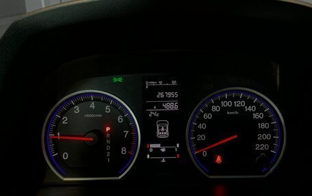 Honda CR-V III рестайлинг, 2007 год, 1 360 000 рублей, 8 фотография