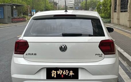 Volkswagen Polo, 2020 год, 1 050 000 рублей, 4 фотография