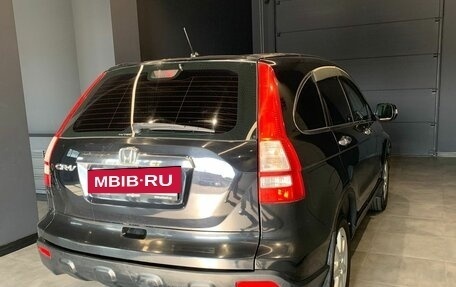 Honda CR-V III рестайлинг, 2007 год, 1 360 000 рублей, 7 фотография