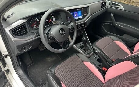 Volkswagen Polo, 2020 год, 1 050 000 рублей, 8 фотография