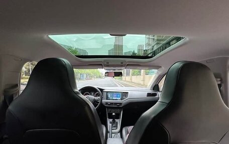 Volkswagen Polo, 2020 год, 1 050 000 рублей, 11 фотография